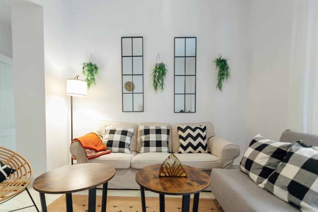 Ferienwohnung Alohamundi Almansa II Sevilla Exterior foto