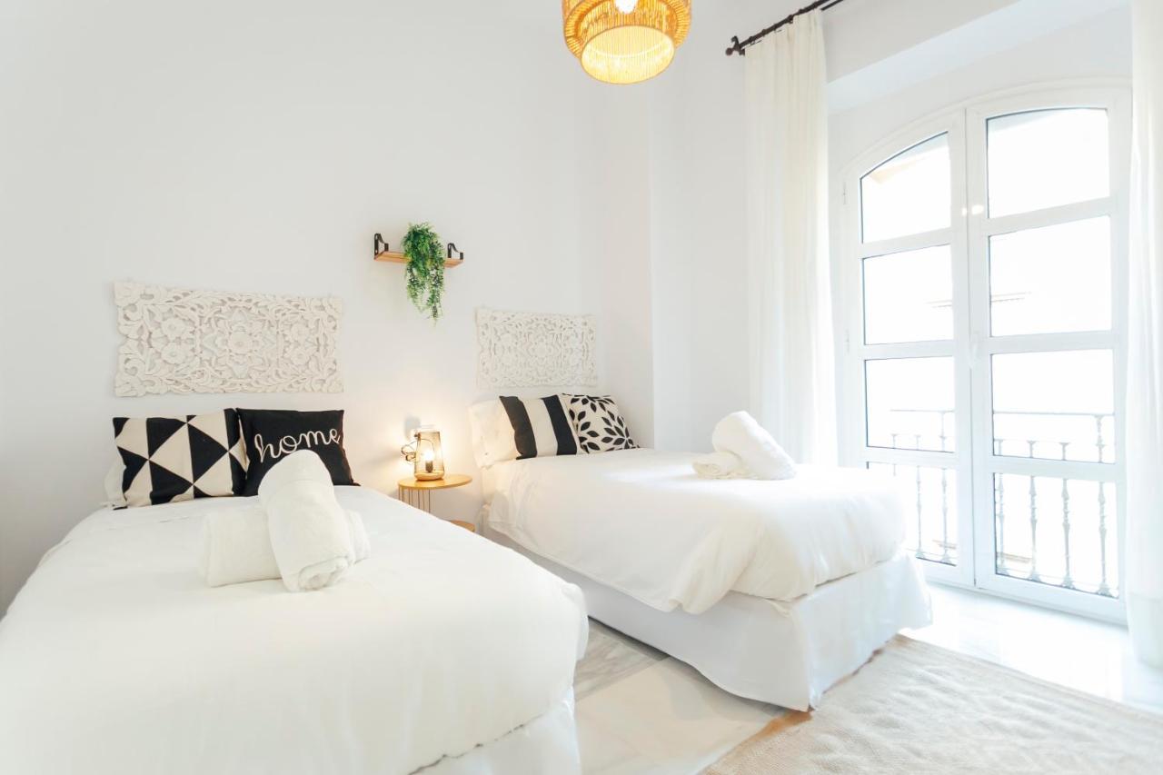 Ferienwohnung Alohamundi Almansa II Sevilla Exterior foto
