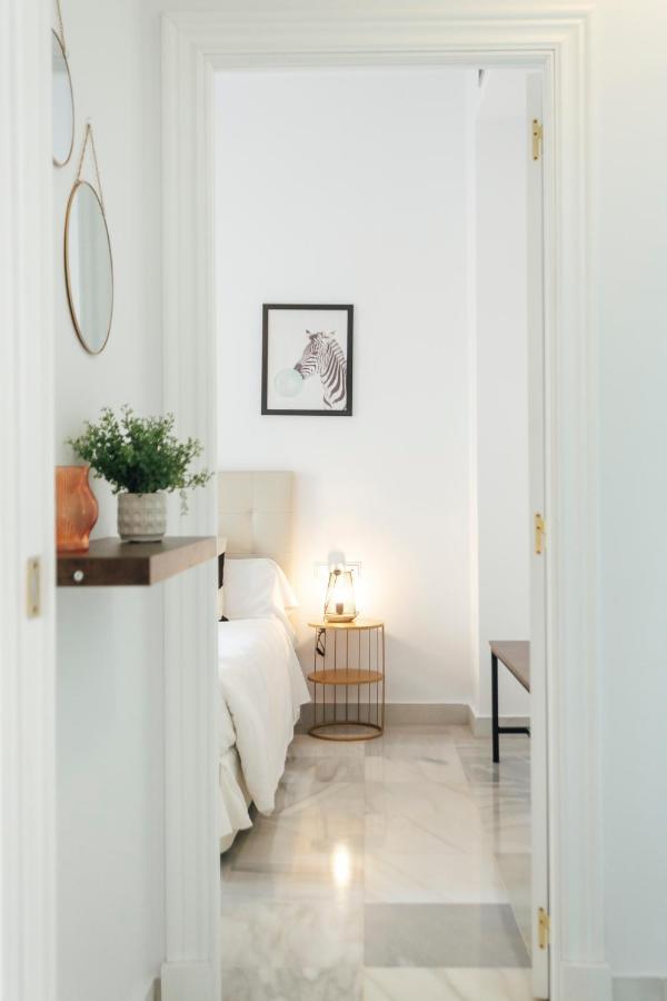 Ferienwohnung Alohamundi Almansa II Sevilla Exterior foto