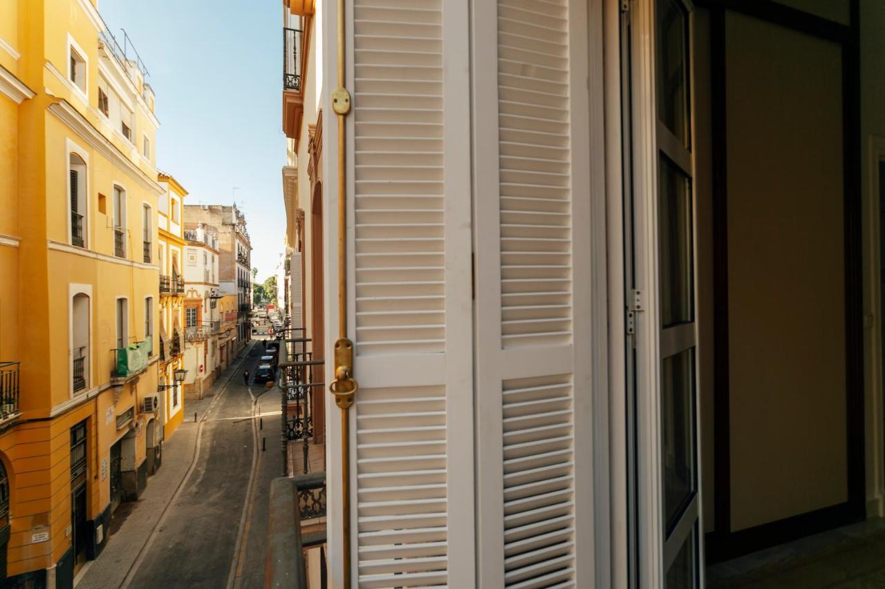 Ferienwohnung Alohamundi Almansa II Sevilla Exterior foto