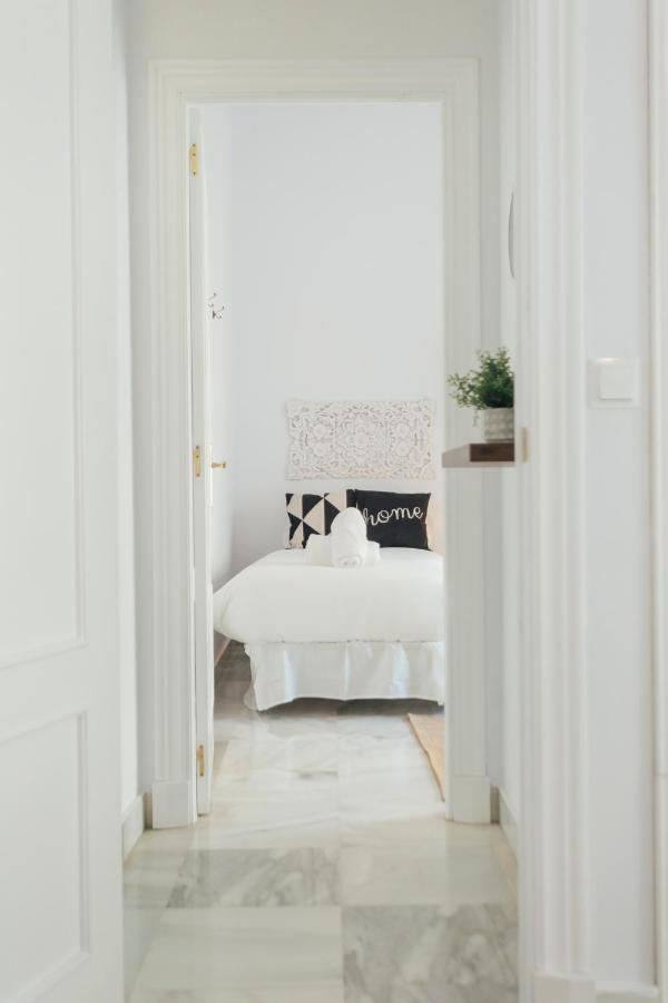 Ferienwohnung Alohamundi Almansa II Sevilla Exterior foto