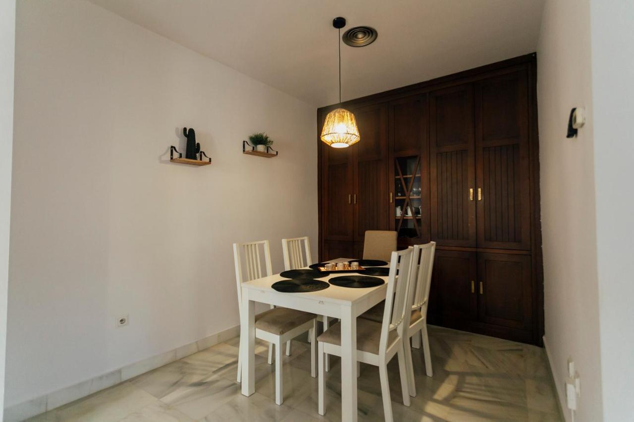 Ferienwohnung Alohamundi Almansa II Sevilla Exterior foto