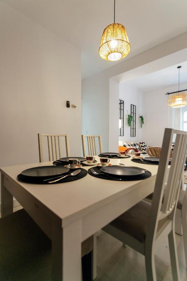 Ferienwohnung Alohamundi Almansa II Sevilla Exterior foto
