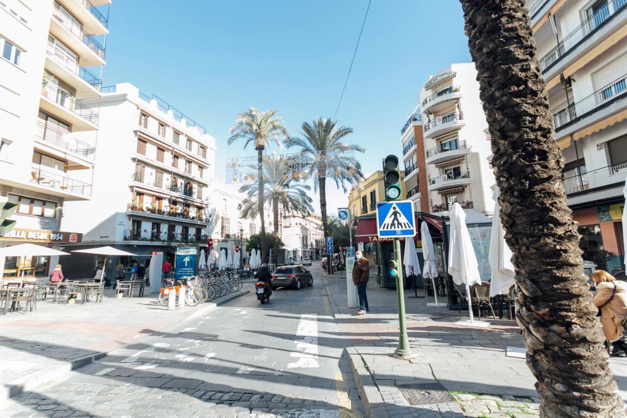 Ferienwohnung Alohamundi Almansa II Sevilla Exterior foto